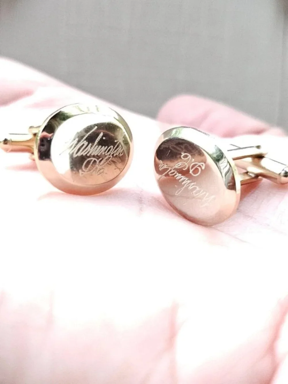 N/A vintage cufflinks
